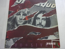 STATUS QUO - LIVE - 1977 - Hard Rock En Metal