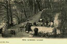 47...lot Et Garonne...nerac...le Lavoir...lavandieres - Nerac