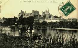 49...maine Et Loire...durtal...pecheurs - Durtal