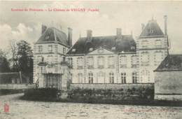 ENVIRONS DE PITHIVIERS LE CHATEAU DE VRIGNY FACADE - Autres & Non Classés