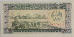 Billet Du Laos 100 Kip 1979 Pick 30 Neuf/UNC - Kazakistan