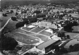 19-EGLETONS- ECOLE NATIONALE PROFESSIONNELLE VUE AERIENNE - Egletons