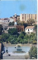 (ALGERIE)  - TIARET – Fontaine D'Aïn-el-Karma  Et Mosquée - Tiaret