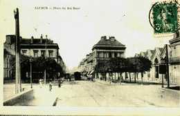 49...maine Et Loire...saumur...place Du Roi René - Saumur