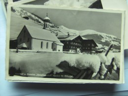 Oostenrijk Österreich Tirol Gerlos Zillertal Gasthof Gaspingerhof - Gerlos