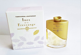 Miniatures De Parfum  INES  DE LA FRESSANGE    EDP 5 Ml + BOITE - Miniatures Femmes (avec Boite)