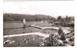 Deutschland - Kirchheim Bei Euskirchen - Steinbachtalsperre - Schwimmbad - 1959 - Euskirchen