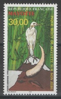 Mayotte - YT PA 3 ** - 1998 - Oiseau - Poste Aérienne