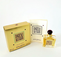 Miniatures De Parfum  PATOU FOR EVER   De  JEAN PATOU  EDP  5 ML + BOITE - Miniatures Femmes (avec Boite)