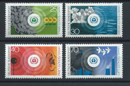 Allemagne - RFA N°623/26** (MNH) 1973 - Lutte Contre La Pollution - Protection De L'environnement & Climat