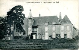 N°72718 -cpa St Paterne -le Château, Vue Sud- - Saint Paterne