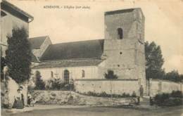 AUBERIVE EGLISE - Other & Unclassified