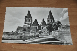 9354-      LOCHES, L'EGLISE SAINT OURS - Loches