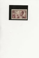 TIMBRE N° 418 NEUF SANS CHARNIERE -ANNEE 1938 - COTE : 20 € - Nuevos