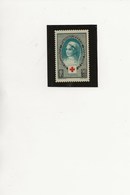 TIMBRE N° 422 NEUF SANS CHARNIERE -ANNEE 1939 - COTE : 17 € CROIX ROUGE - Unused Stamps