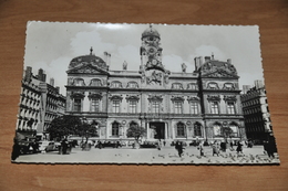 9356-      LYON, FACADE DE L'HOTEL DE VILLE - Lyon 1