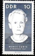 DDR  N° 991  * *   Prix Nobel Physique  Marie Curie - Fysica