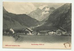 KANDERSTEG - PANORAMA - NV FP - Kandersteg