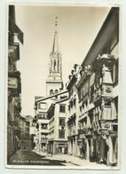 ST. GALLEN - SCHMIEDGASSE  - VIAGGIATA  FG - San Galo