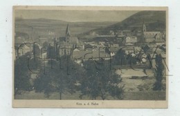 Kirn (Allemagne, Rhénanie-Palatinat) : Blick Generale Zum Die Kirche Im 1930 PF. - Kirn