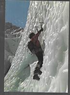 Cpm St004636 Alpinisme Escalade De Glace Photo Nakano - Alpinisme