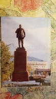 KAZAKHSTAN. Zelinograd (now ASTANA CAPITAL). Lenin Monument 1971 - Kazachstan