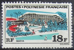 Polynésie Française                   N° 75                          NEUF SANS GOMME - Neufs