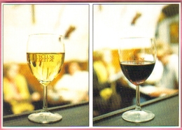 Delcampe - Carte Postale "Cart'Com" - Série Restaurant, Bar, Café - L'Ecluse Pour L'amateur De Bordeaux - Restaurants