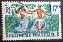 Polynésie Française                   N° 10                          OBLITERE - Usados