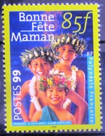 Polynésie Française                   N° 586                          NEUF** - Neufs