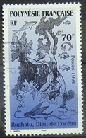 Polynésie Française                   N° 517                          OBLITERE - Used Stamps