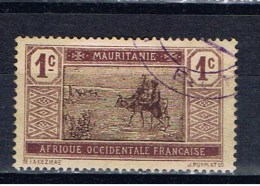 RIM+ Mauretanien 1913 Mi 17 - Usati