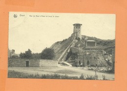 Carte Postale Provenant D'un Carnet - GIVET - Rue De Mont D'Haur Et Fours à Chaux - Givet