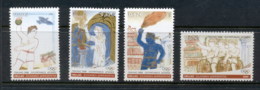 Greece 2008 Olympics MUH - Unused Stamps