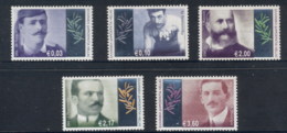 Greece 2004 Greek Olympians MUH - Unused Stamps
