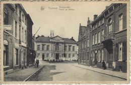 Torhout    Vredegerecht.   -   1950 - Torhout