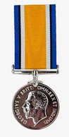 World War One Replica Medal • British War Medal - Sonstige & Ohne Zuordnung