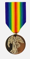 World War One Replica Medal • Victory Medal - Autres & Non Classés