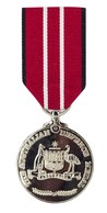 Australian Defence Medal • Full Size - Autres & Non Classés