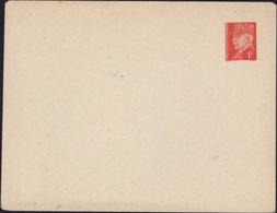 Entier Petain Lemagny Rouge 1F Enveloppe 1942 Intérieur Lilas Rose 147x112 Storch C2 Neuve - Standard Postcards & Stamped On Demand (before 1995)