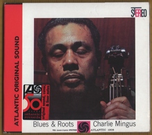 CD 6 TITRES CHARLIE MINGUS BLUES & ROOTS BON ETAT & RARE - Jazz