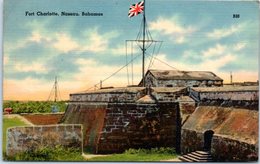 AMERIQUE - ANTILLES - BAHAMAS - Fort Charlotte - Bahama's