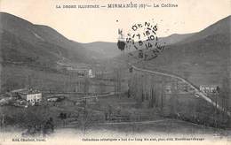 Mirmande    26      La Colline    (Voir Scan) - Otros & Sin Clasificación