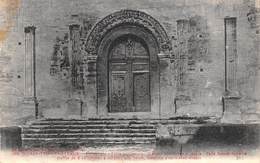 Saint Paul Trois Châteaux    26     Porte De L'Eglise  (Voir Scan) - Altri & Non Classificati