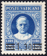 1934 - 1,30 Su 1,25 Lire Provvisoria, Saggio Venduto Come Normale Alla Posta (36A), Gomma Originale,... - Other & Unclassified