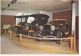 THE ANTIQUE CAR COLLECTION - Silver Springs