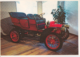 THE ANTIQUE CAR COLLECTION - Silver Springs