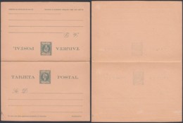 Cuba 1898 - EP Double (DD)DC3082 - Vorphilatelie