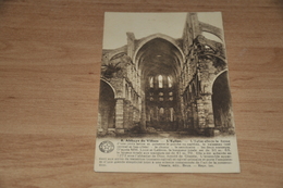 9395-   ABBAYE DE VILLERS, L'EGLISE - Villers-la-Ville