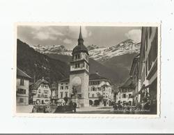 ALTDORF 43 DORFPLATZ MIT TELDENKMAL - Altdorf